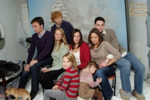 unhappy family