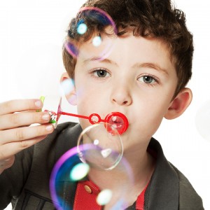 bubbles