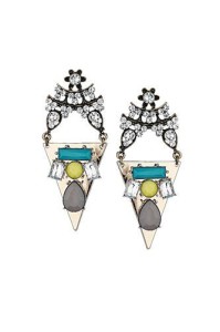 triangular-ornate-stud-earrings