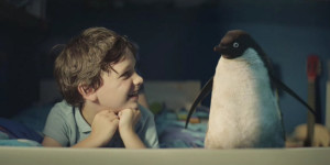 John Lewis Christmas advert